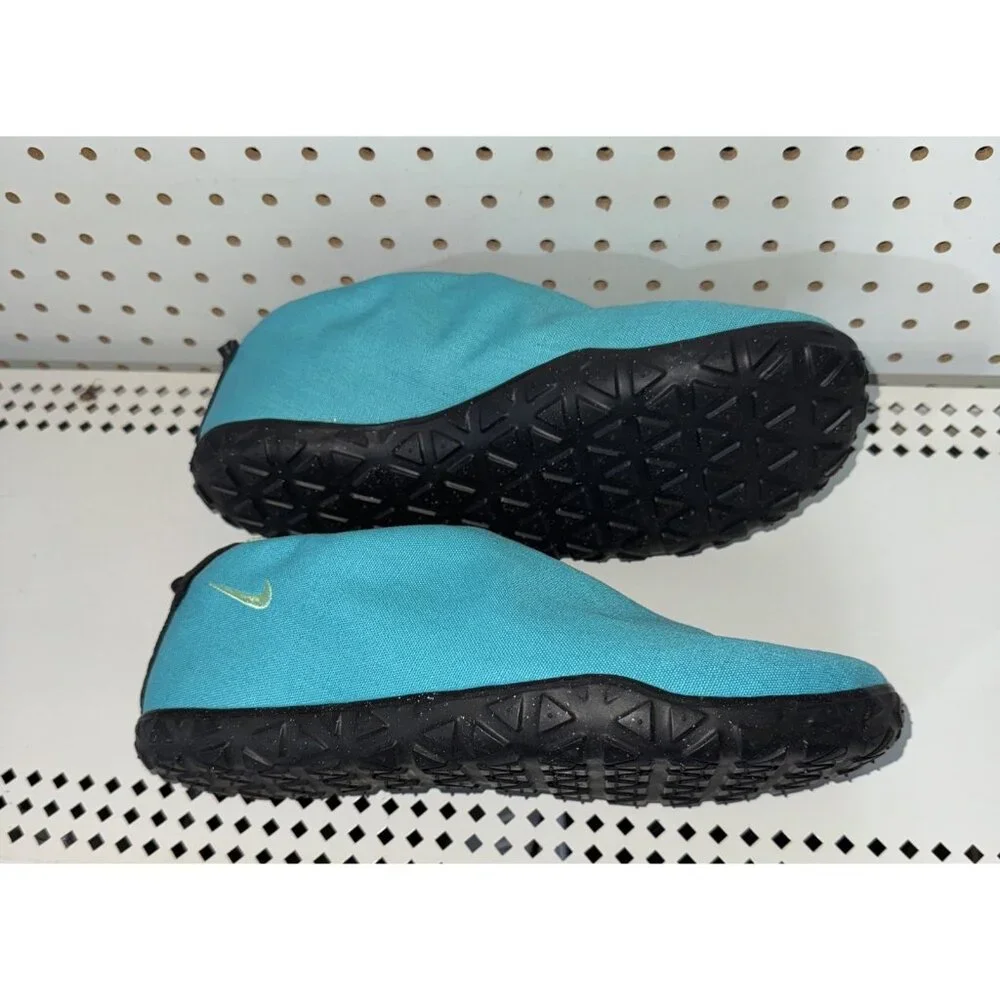 Nike ACG Moc Dusty Cactus Mens Slip On Athletic Shoes Sneakers Mocs Size 9 Blue
